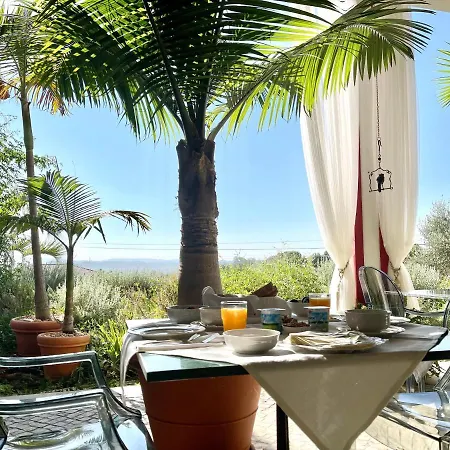 Luxury Boutique Vista Do Vale 托马尔