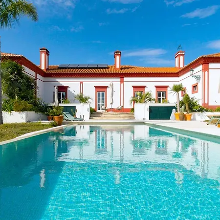 Luxury Boutique Vista Do Vale 4* 托马尔