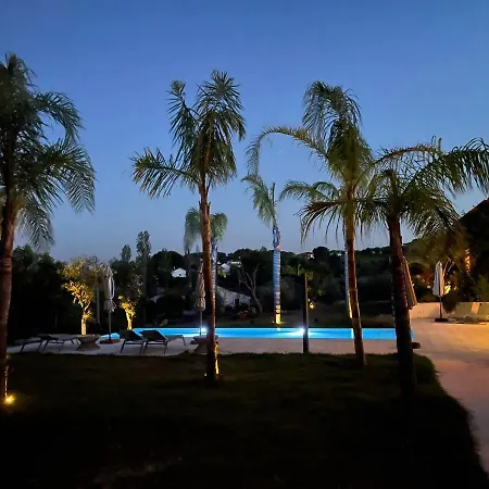 Bed & Breakfast Luxury Boutique Vista Do Vale Tomar