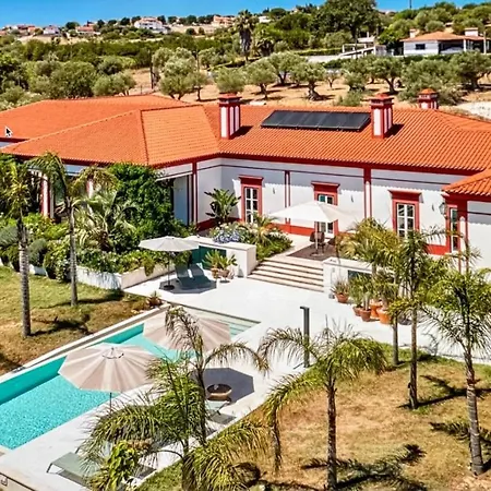 Bed & Breakfast Luxury Boutique Vista Do Vale Tomar