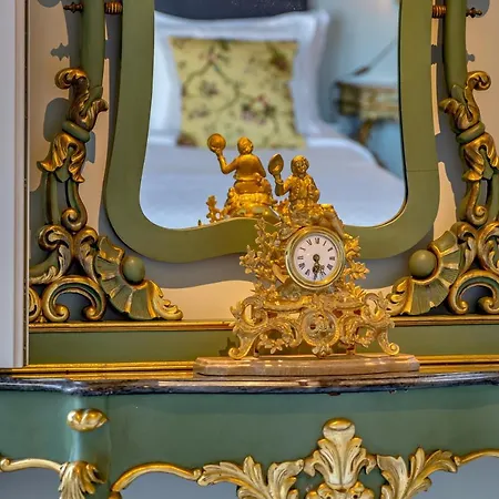 住宿加早餐酒店 Luxury Boutique Vista Do Vale 4*