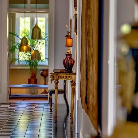 Bed & Breakfast Luxury Boutique Vista Do Vale