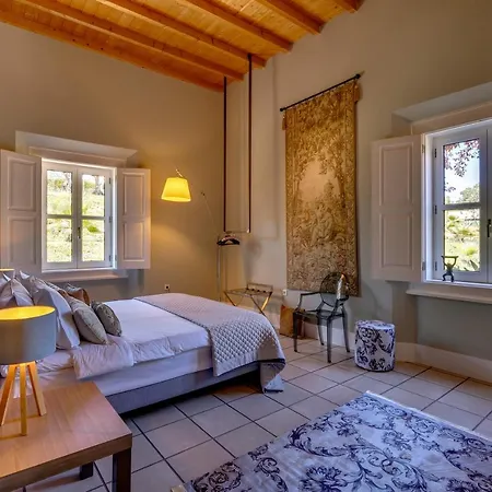 Nocleg ze śniadaniem Luxury Boutique Vista Do Vale Tomar