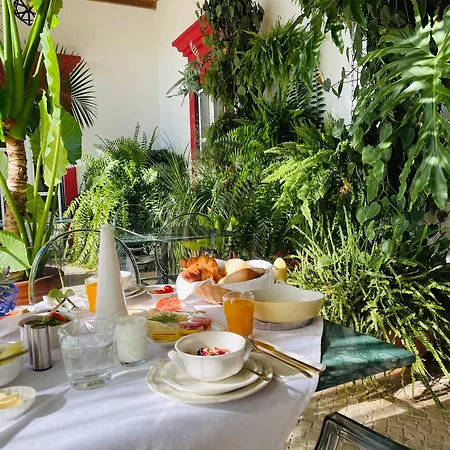 住宿加早餐酒店 Luxury Boutique Vista Do Vale 托马尔