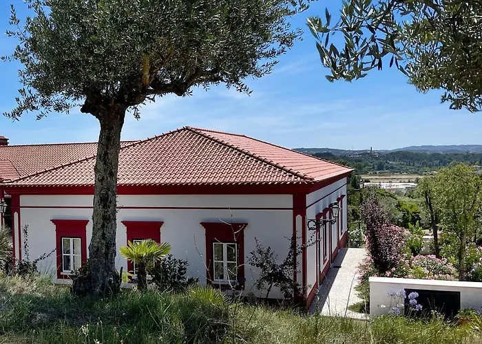 Nocleg ze śniadaniem Luxury Boutique Vista Do Vale 4*