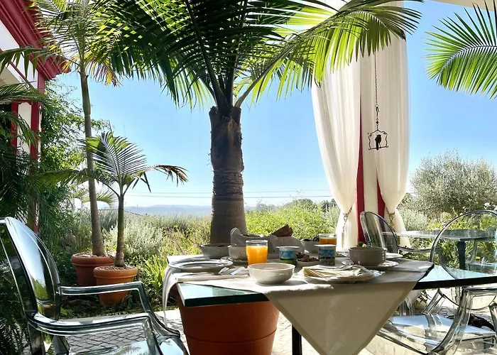 Luxury Boutique Vista Do Vale Tomar