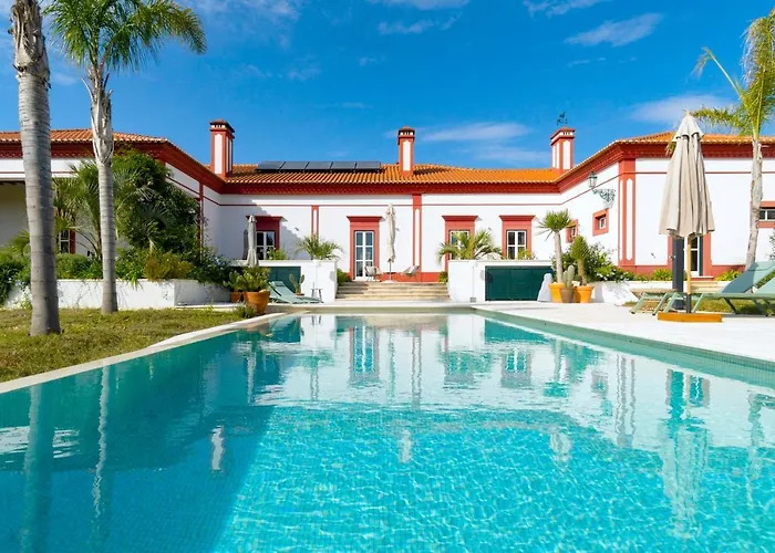 Luxury Boutique Vista Do Vale 4* Tomar