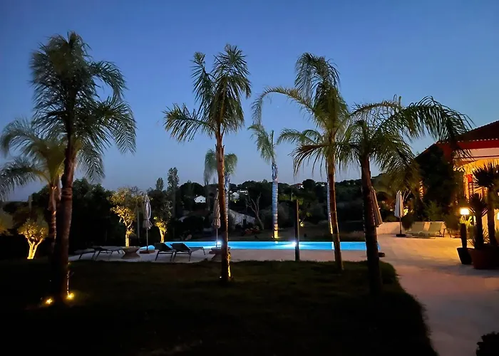 Nocleg ze śniadaniem Luxury Boutique Vista Do Vale Tomar