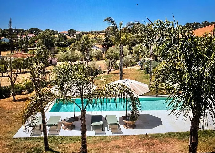 Luxury Boutique Vista Do Vale Tomar