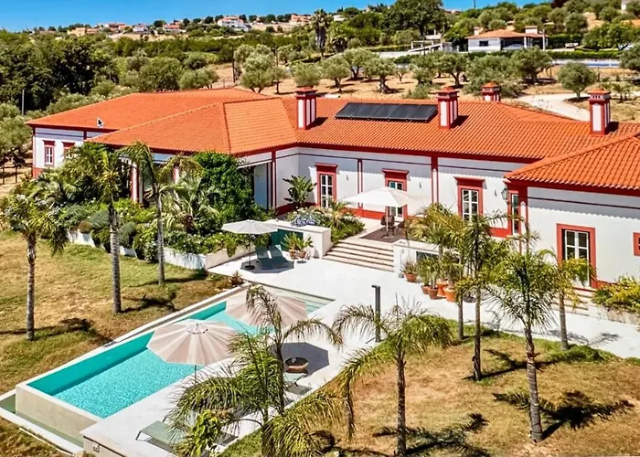 Nocleg ze śniadaniem Luxury Boutique Vista Do Vale Tomar