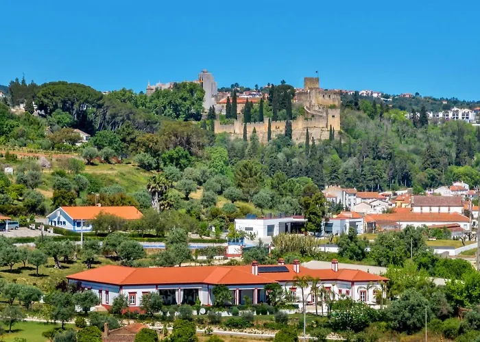 Luxury Boutique Vista Do Vale Tomar