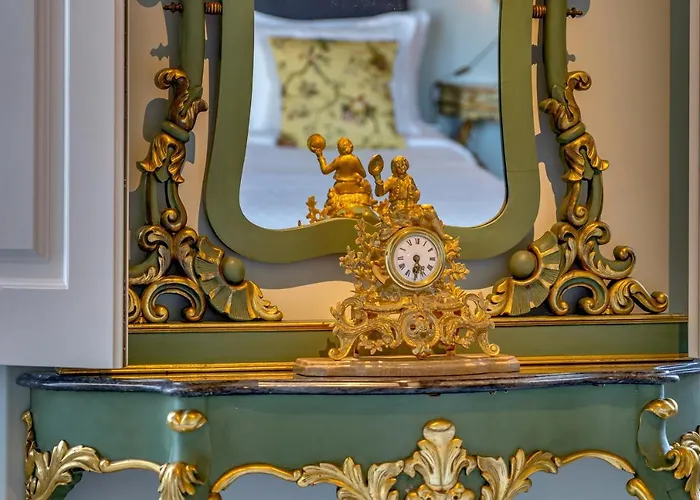 Nocleg ze śniadaniem Luxury Boutique Vista Do Vale 4*