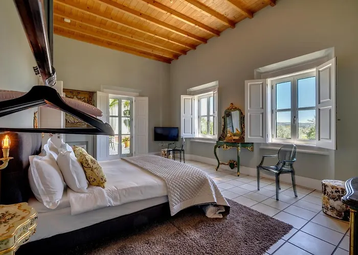 Luxury Boutique Vista Do Vale Nocleg ze śniadaniem Tomar