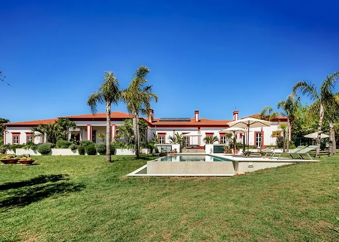 Luxury Boutique Vista Do Vale Tomar