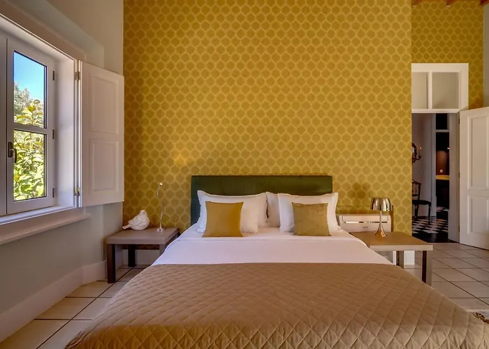 Luxury Boutique Vista Do Vale Nocleg ze śniadaniem Tomar