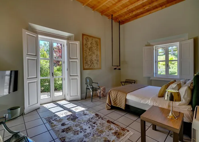 Luxury Boutique Vista Do Vale Nocleg ze śniadaniem 4*