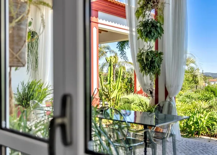 Luxury Boutique Vista Do Vale Tomar