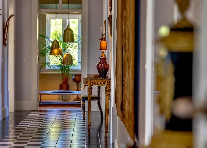 Nocleg ze śniadaniem Luxury Boutique Vista Do Vale