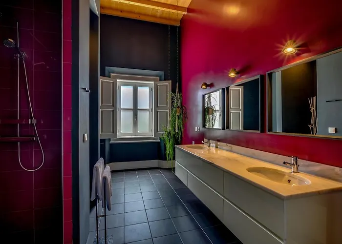 Luxury Boutique Vista Do Vale