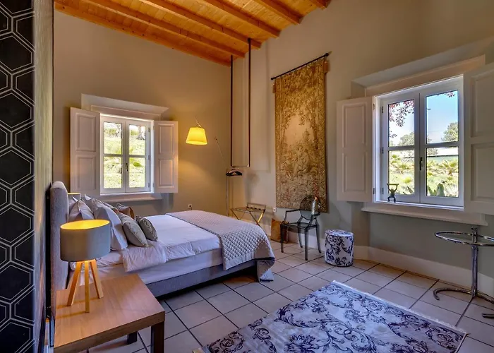 Nocleg ze śniadaniem Luxury Boutique Vista Do Vale Tomar