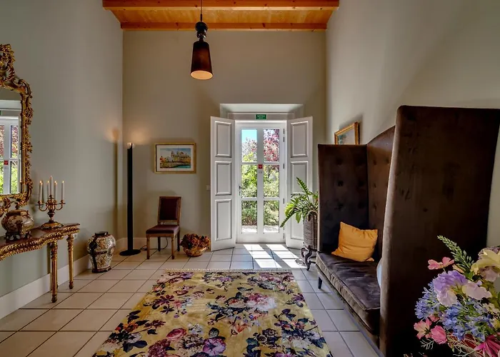 Luxury Boutique Vista Do Vale Nocleg ze śniadaniem Tomar