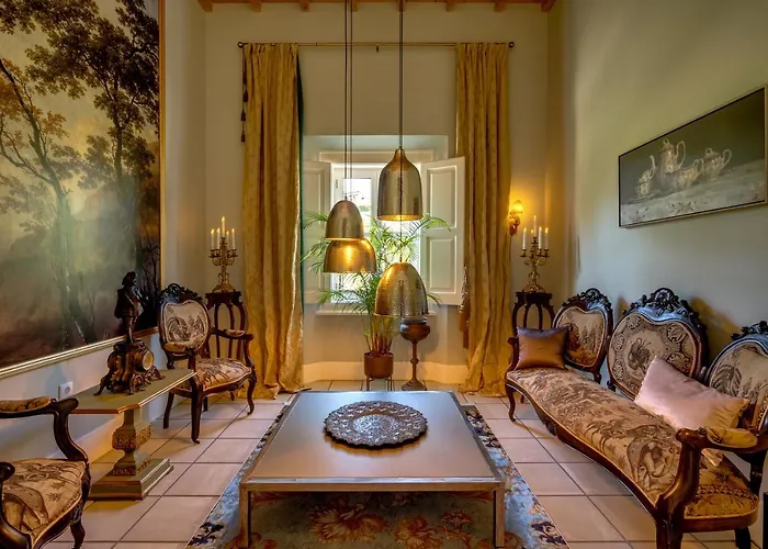 Nocleg ze śniadaniem Luxury Boutique Vista Do Vale Tomar