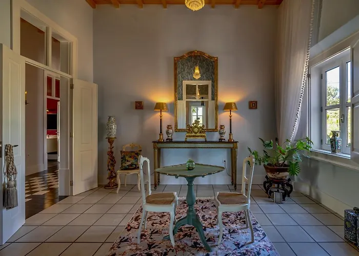 Luxury Boutique Vista Do Vale Nocleg ze śniadaniem Tomar